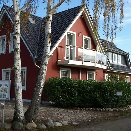 Fischerkoje Apartment *