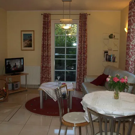 Apartment Fischerkoje *